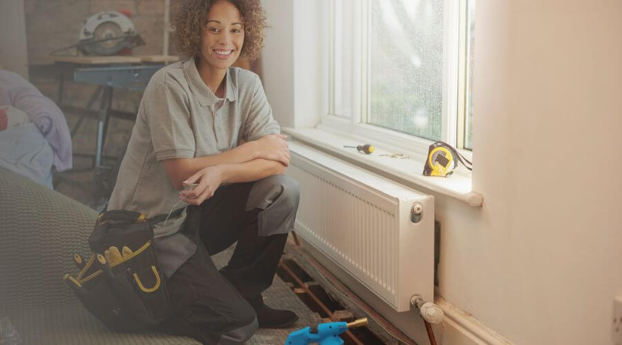Expert burst pipe repair services in Winston, OR